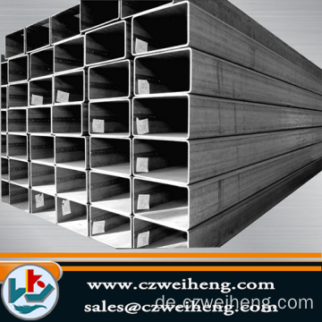 Versorger von China Square Steel Pipe